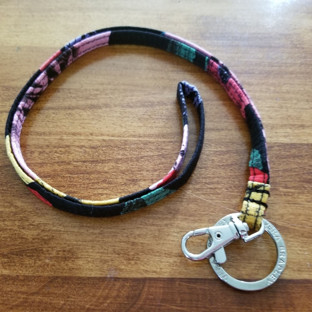Vera Bradley Laynard Multi Color